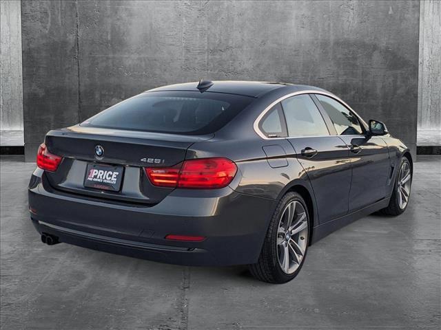 used 2016 BMW 428 Gran Coupe car, priced at $18,995