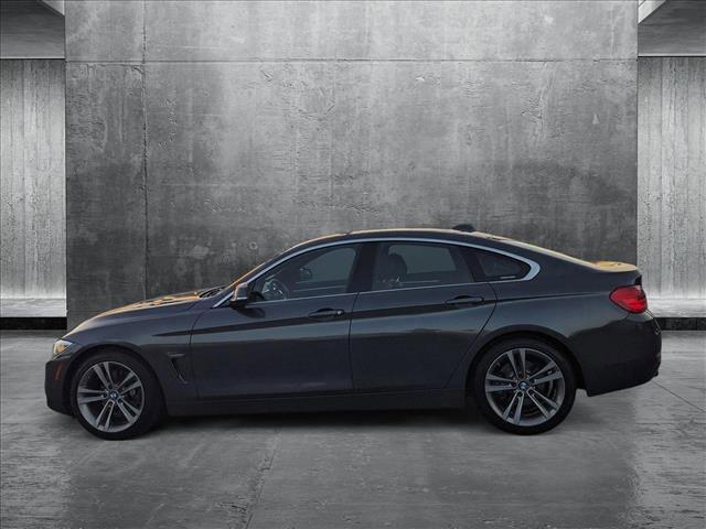 used 2016 BMW 428 Gran Coupe car, priced at $18,995