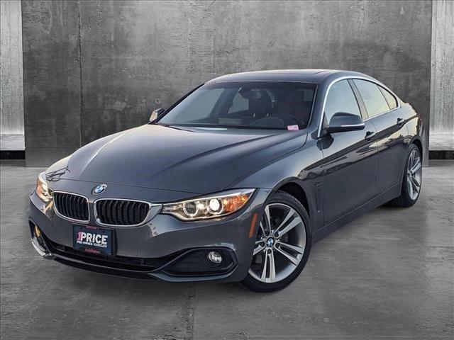 used 2016 BMW 428 Gran Coupe car, priced at $18,995