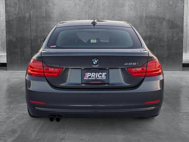 used 2016 BMW 428 Gran Coupe car, priced at $18,995