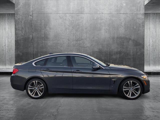 used 2016 BMW 428 Gran Coupe car, priced at $18,995