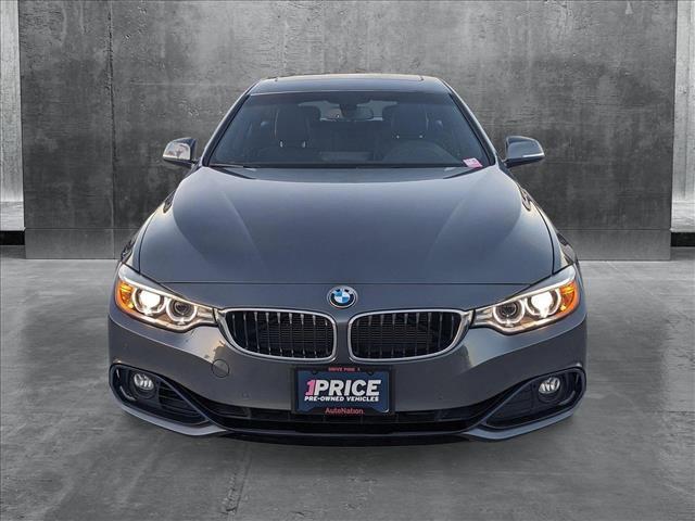 used 2016 BMW 428 Gran Coupe car, priced at $18,995