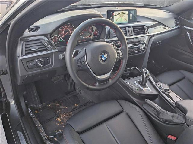 used 2016 BMW 428 Gran Coupe car, priced at $18,995