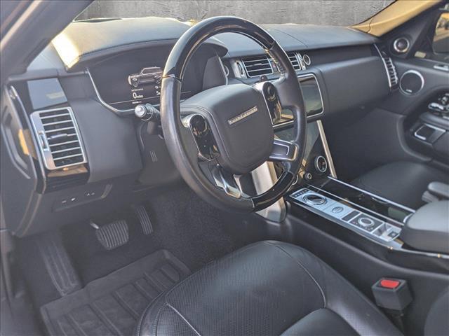 used 2020 Land Rover Range Rover car, priced at $46,596