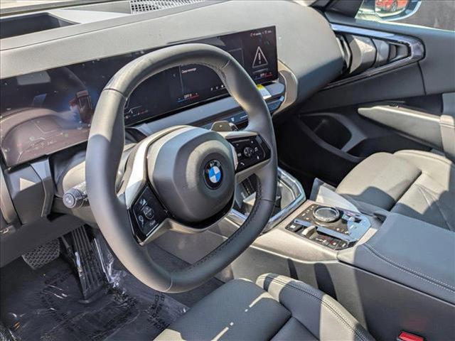 new 2025 BMW X3 car, priced at $57,510