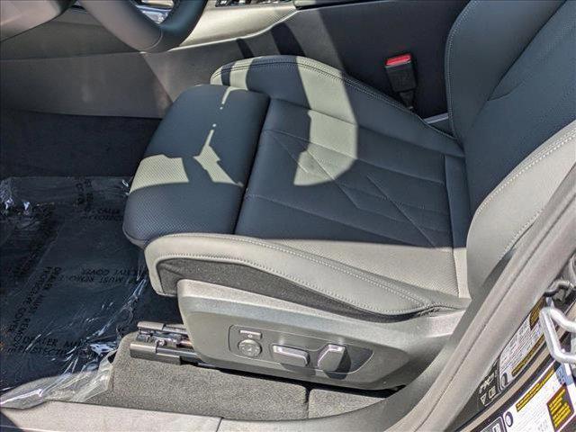 new 2025 BMW X3 car, priced at $57,510