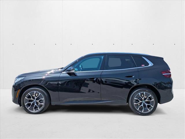 new 2025 BMW X3 car, priced at $57,510