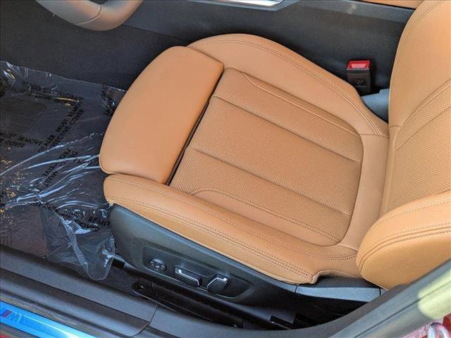 new 2025 BMW 330 car, priced at $53,525