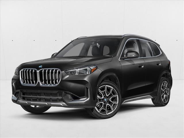 new 2025 BMW X1 car, priced at $46,615