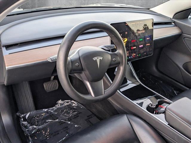 used 2019 Tesla Model 3 car, priced at $24,455