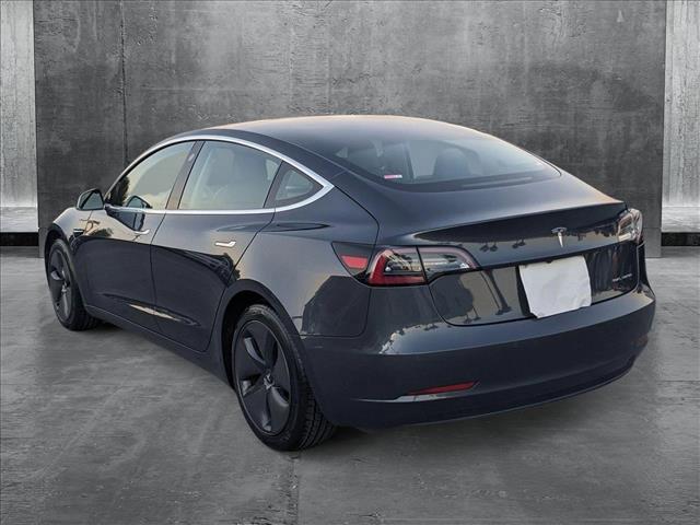 used 2019 Tesla Model 3 car, priced at $24,455