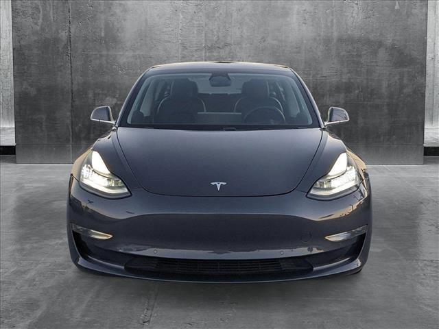 used 2019 Tesla Model 3 car, priced at $24,455