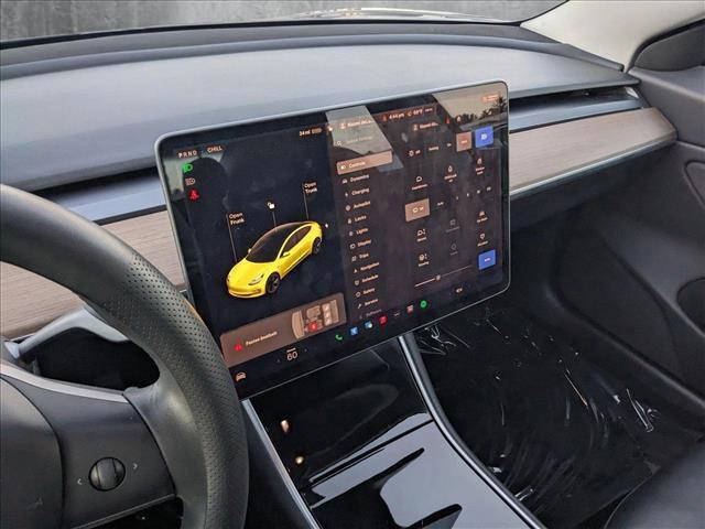 used 2019 Tesla Model 3 car, priced at $24,455