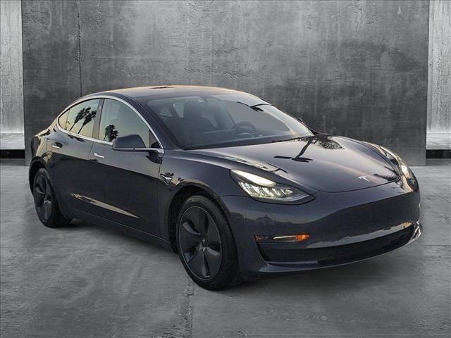 used 2019 Tesla Model 3 car, priced at $24,455