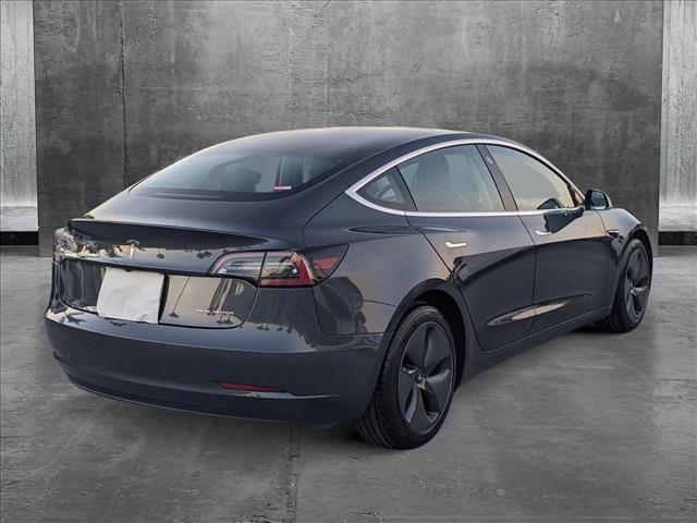 used 2019 Tesla Model 3 car, priced at $24,455