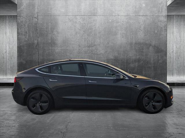 used 2019 Tesla Model 3 car, priced at $24,455