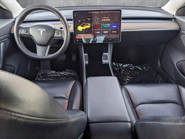 used 2019 Tesla Model 3 car, priced at $24,455