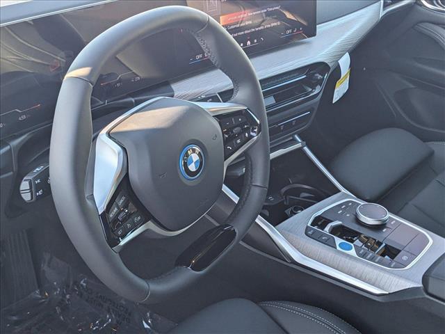 new 2025 BMW i4 Gran Coupe car, priced at $60,895