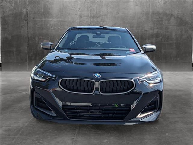 used 2023 BMW M240 car, priced at $48,994