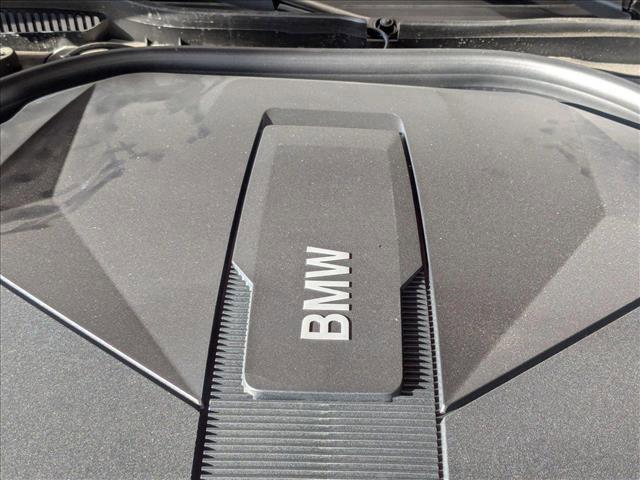 new 2025 BMW i5 car, priced at $82,340