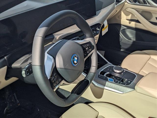 new 2025 BMW i4 Gran Coupe car, priced at $60,295