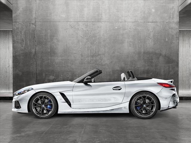 new 2025 BMW Z4 car, priced at $74,700