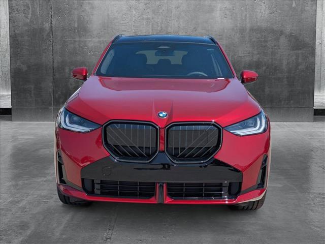 new 2025 BMW X3 car, priced at $57,925