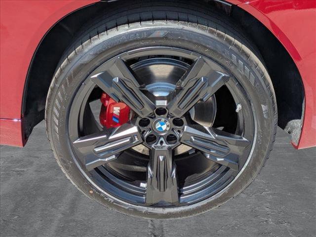 new 2025 BMW X3 car, priced at $57,925