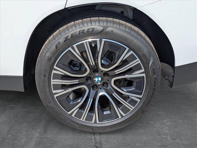 new 2025 BMW X3 car, priced at $53,410