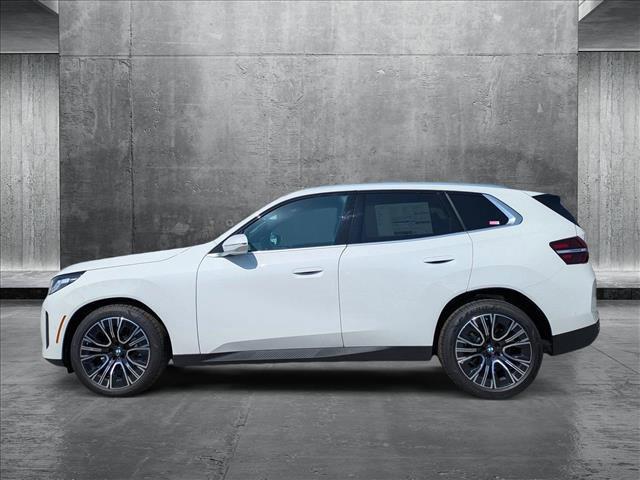 new 2025 BMW X3 car, priced at $53,410