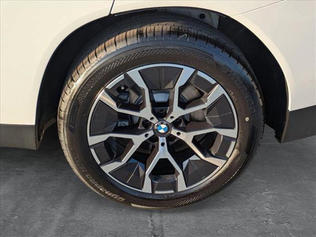 new 2025 BMW X3 car, priced at $56,860