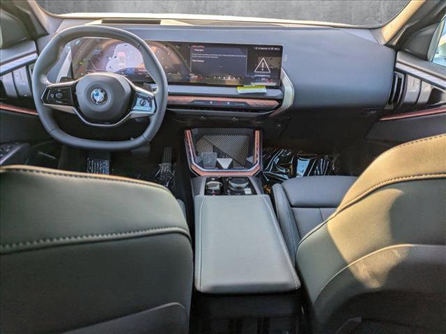 new 2025 BMW X3 car, priced at $56,860