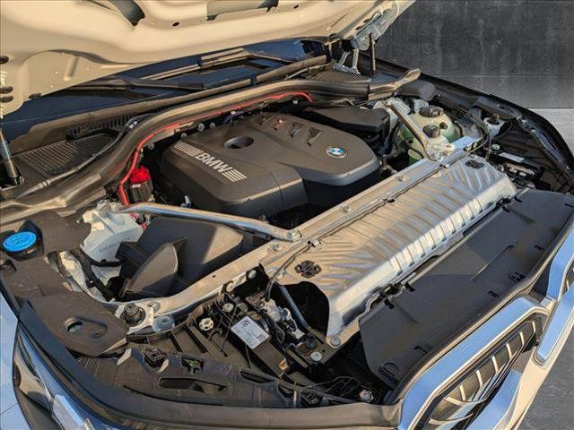 new 2025 BMW X3 car, priced at $56,860