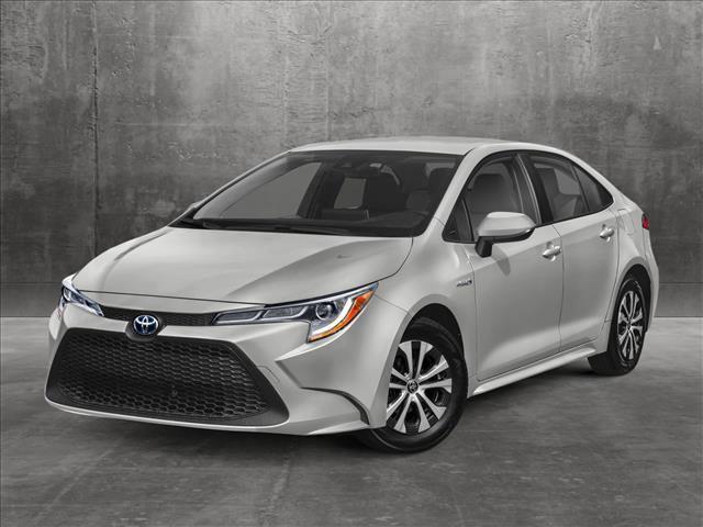 used 2022 Toyota Corolla Hybrid car, priced at $23,992