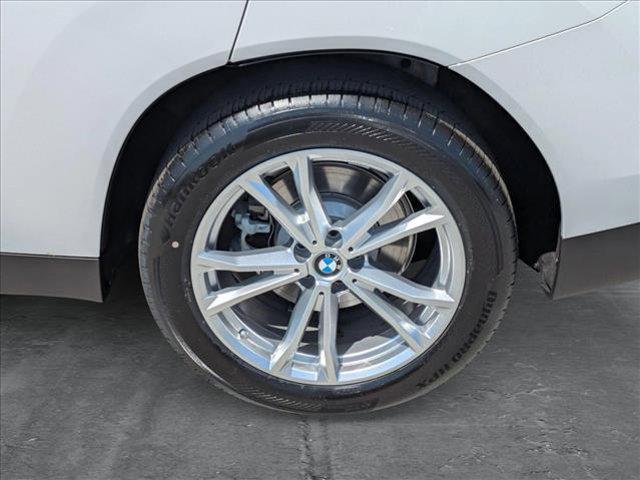 new 2025 BMW X3 car, priced at $54,810