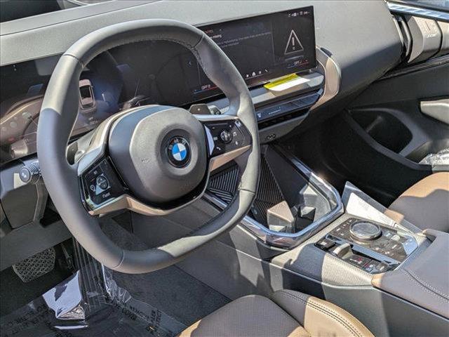 new 2025 BMW X3 car, priced at $54,810