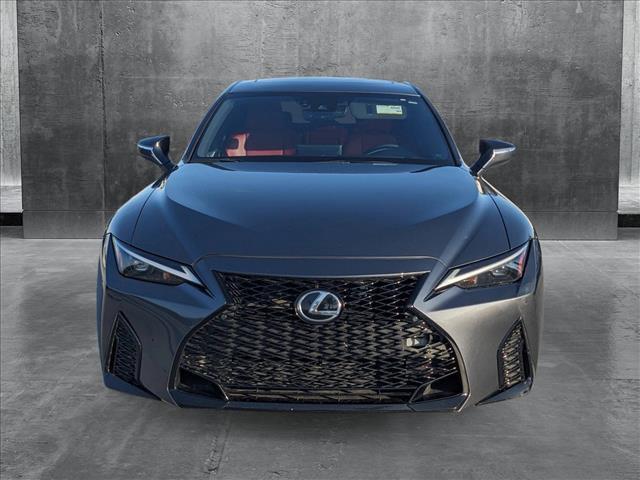 used 2023 Lexus IS 350 car, priced at $42,997