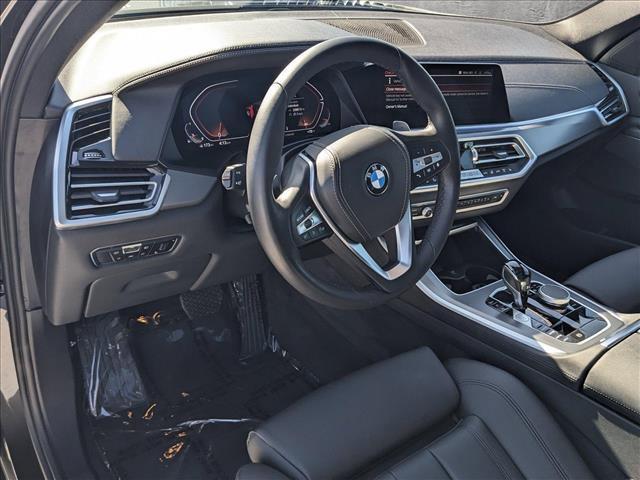 used 2022 BMW X5 car, priced at $43,499