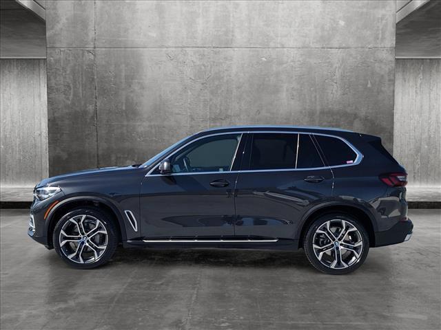 used 2022 BMW X5 car, priced at $44,655