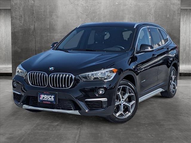 used 2016 BMW X1 car, priced at $20,767