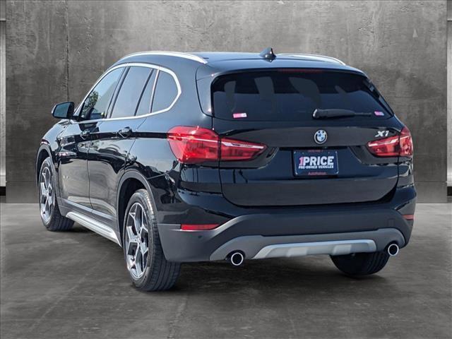 used 2016 BMW X1 car, priced at $19,999