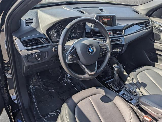 used 2016 BMW X1 car, priced at $19,999
