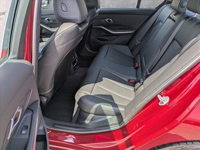new 2025 BMW 330 car, priced at $52,275