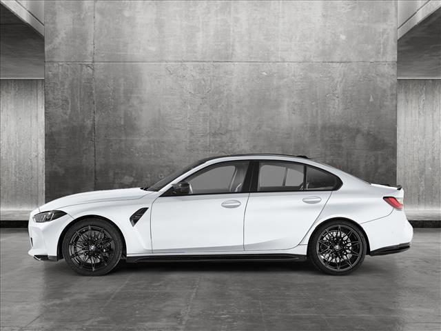 new 2025 BMW M3 car, priced at $79,175