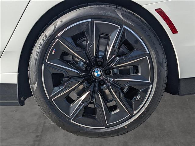 new 2024 BMW i7 car, priced at $130,245