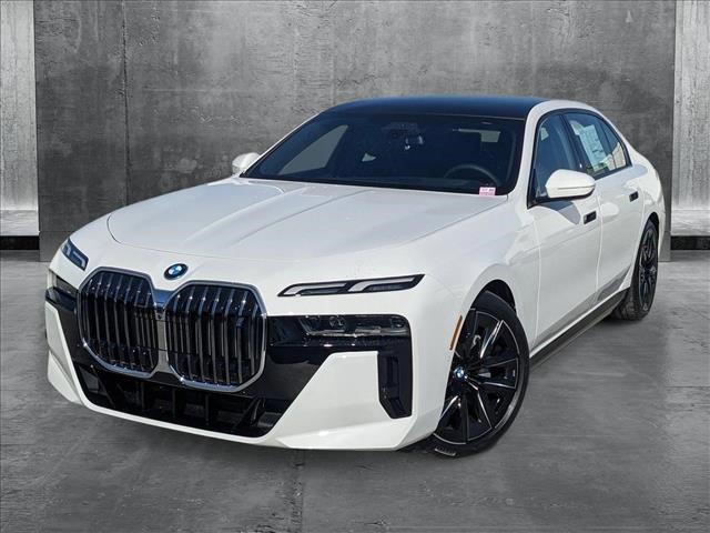 new 2024 BMW i7 car, priced at $130,245