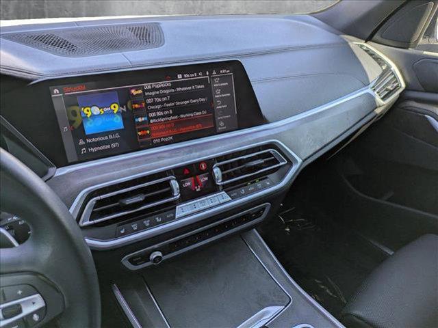 used 2023 BMW X5 car, priced at $45,995