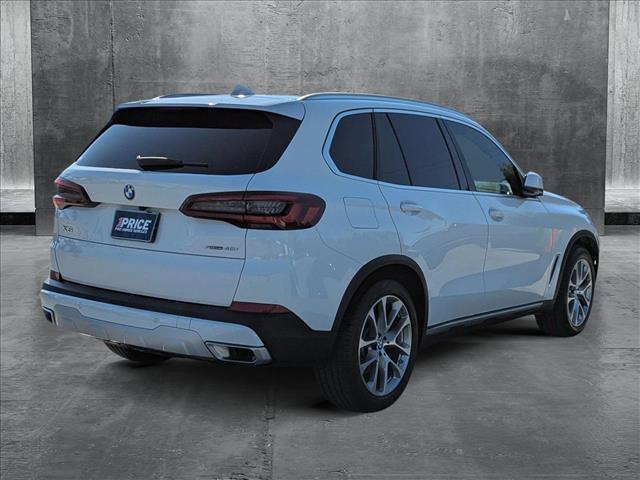used 2023 BMW X5 car, priced at $45,995