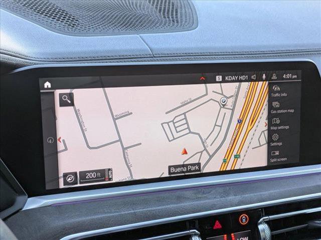 used 2023 BMW X5 car, priced at $45,995