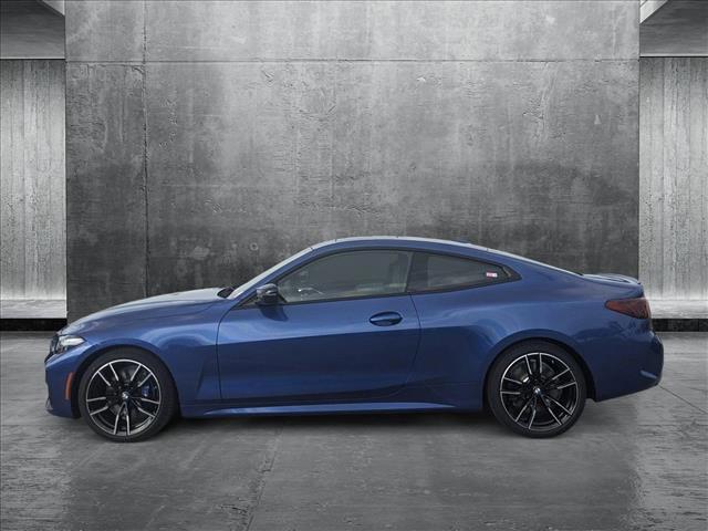 new 2025 BMW M440 car, priced at $68,005